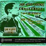 Jam Afrosounds: TamTam + Guirí Feré