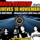 ROCK REFUGIO en vivo en THE BROTHERS bar