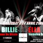 Billie Holiday & Ella Fitzgerald celebration