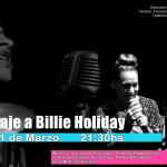 Homenaje a Billie Holiday