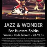 JAZZ & WONDER