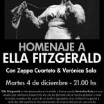 Homenaje a Ella Fitzgerald