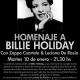 Zeppa 4tet & Luciana De Rissio -Tributo a Billie Holiday