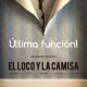 ÚLTIMA FUNCIÓN! Este domingo 20/11, 21 hs. en el Teatro El Picadero. PEDÍ TU 2X1 EN NUESTRO FACEBOOK POR MENSAJE PRIVADO.