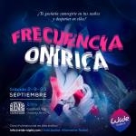 Frecuencia Onirica, Obra multisensorial de Arte Erótico