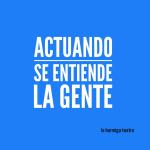 Taller de actuación técnica Meisner