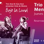 Trío Gazzo Menta Vicente -  Cellos x 3