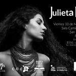 JULIETA RADA + LUCRE ORTIZ en Río Ceballos