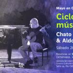 Aldo Cerino & Daniel Díaz