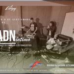 ADN PRESENTA VERSIONES ELECTROACÚSTICAS - Sábado 9 de septiembre
