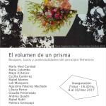 El volumen de un prisma - Bosques, lazos y potencialidades del principio femenino