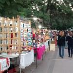 Feria Artesanal Plaza Rivadavia (Alta Córdoba)