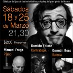 WOODY ALLEN Y EL JAZZ