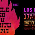 Los Espíritus vuelven a Rosario con su fiesta "Hacele caso a tu espíritu"