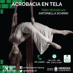 Taller de Acrobacia en Tela