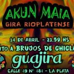 AKUN MAIA / Brujos de Chiclana en Guajira