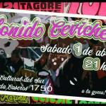 Sonido Ceviche en vivo!!