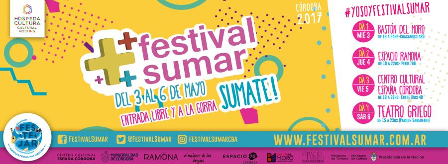 Festival Sumar 6ta Edición Córdoba - Día 1
