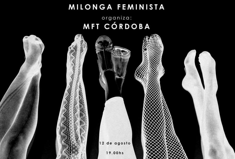 Milonga Feminista de MFT Córdoba