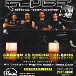 Fluido presenta ¡Show Especial! "Complementos"