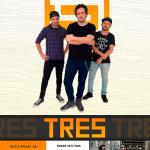 TRES continúa presentando su disco "Ahora". Invitados: RaizArbol