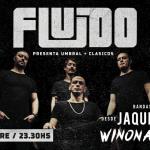 FLUIDO ¡ Presenta “Umbral” + clásicos !