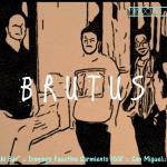 Abril inicia con el #BrutusTour en "Il amichi bar"