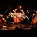 Gazzo, Menta, Vicente Cello Trío