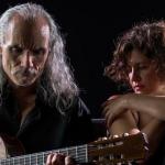 Mery Murúa y Horacio Burgos