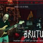 El #BrutusTour estaciona en Jose C. Paz este 22/4
