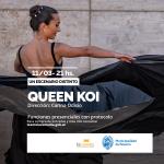 Queen Koi (Un Escenario Distinto)