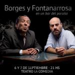 Borges y Fontanarrosa