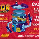 ¡SABOR! La fiesta del comedor