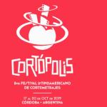 Festival Latinoamericano de Cortometrajes Cortópolis 2019