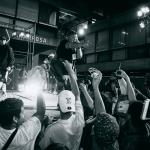 ROMPETE ESE FREE en el Cultural Fontanarrosa!