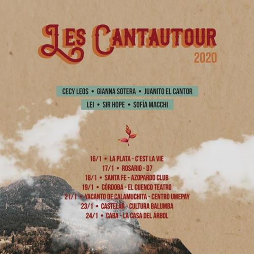 Les Cantautour (Concierto de Cantautores)