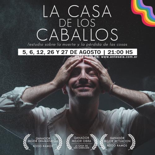 LA CASA DE LOS CABALLOS /estudio sobre la muerte y la pérdida de las cosas
