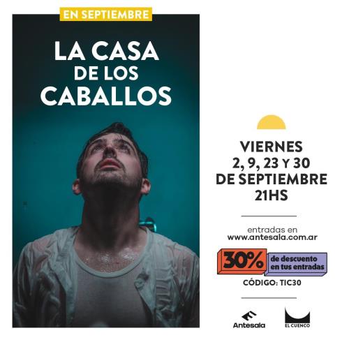 LA CASA DE LOS CABALLOS