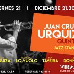 Juan Cruz de Urquiza Quinteto