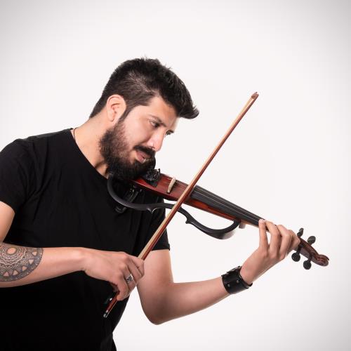 Luciano Jazmín presenta su nuevo álbum "Universo Azul" en Rosario