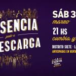 La Esencia y La Descarga