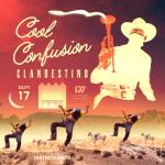 ¡Cool Confusion se reencuentra con los escenarios!