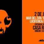 Rock para la Tinderella