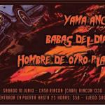 Yama Ancestral, Babas del Diablo y Hombre de otro plano