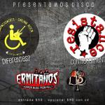 Resistance & Capacidades presentan disco