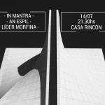 In Mantra+An Espil+Líder Morfina en Rincón