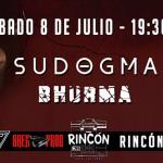 Misa del Caos: Sudogma+Bhurma