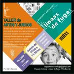 Clase Gratuita Taller de ::Arte y Juegos::
