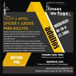 Artes, Oficios y Juegos