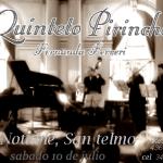 Quinteto Pirincho Dirigido por Jorge Dragone y Fernanda Ferreri